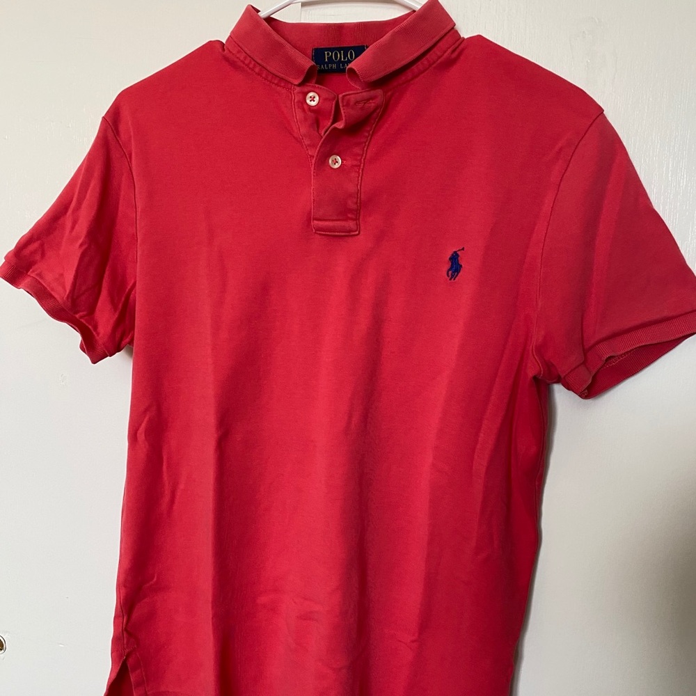 Polo Soft Cotton Polo Shirt